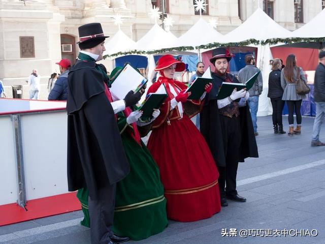 圣诞节的起源与来历，科普丨圣诞节的由来和习俗