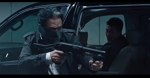 寒战2剧情解析，电影寒战2中武器全解析（深度解读寒战2）