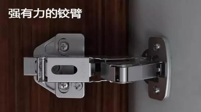 橱柜五金配件怎么选，十年老行家总结