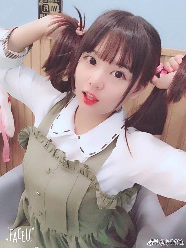 火线妹各种网红脸，最近爆红的火线妹个人资料