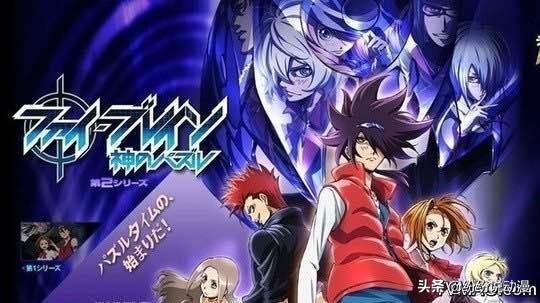 有什么好看燃到爆的动漫，十部必看超燃动漫