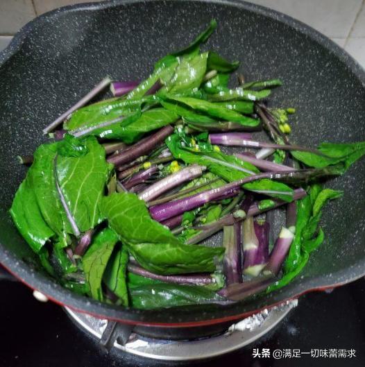 炒紫菜的做法大全家常教学，紫菜和鸡蛋不光烧汤好喝