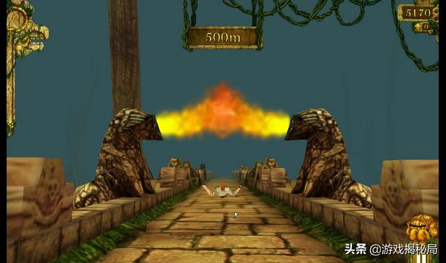 神庙逃亡的终点究竟在哪，揭秘神庙逃亡3个终点