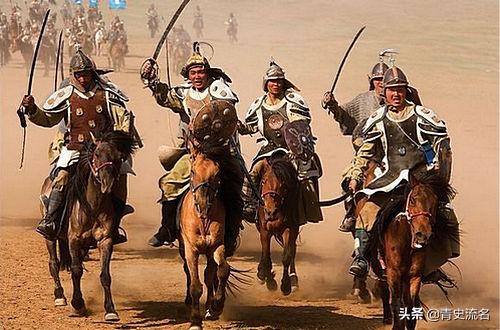 成吉思汗打下的版图为何如今没有，成吉思汗为何能横扫欧亚大陆