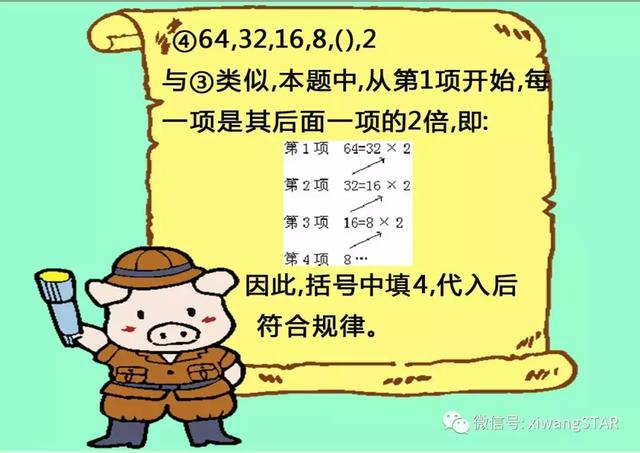 媛媛妈的奥数课三年级第6讲，小学奥数三年级找规律程兰老师