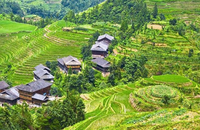 桂林自驾游攻略及路线图，广西自驾攻略五