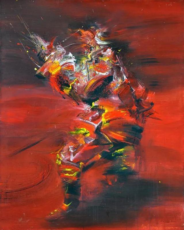 孙悟空网红画，<1893—1939>笔下的孙悟空