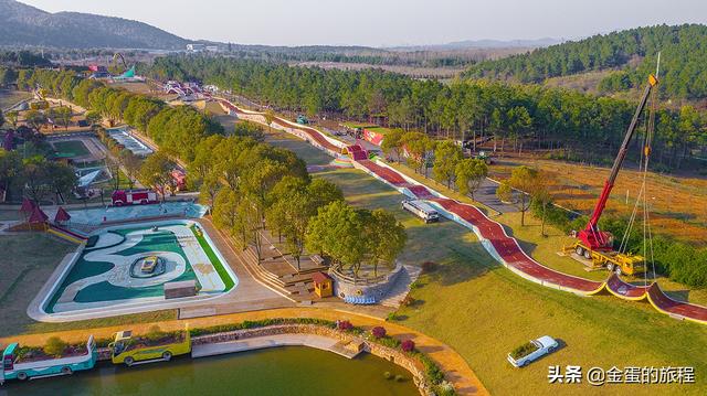 世界闻名的十大魔鬼公路，只有三种颜色溧阳1号公路