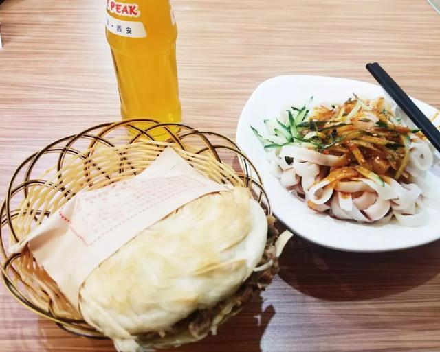 不止一面的西安，这里是西安