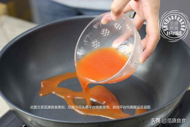 糖醋排骨做法正宗掌握小窍门，糖醋排骨最简单的做法