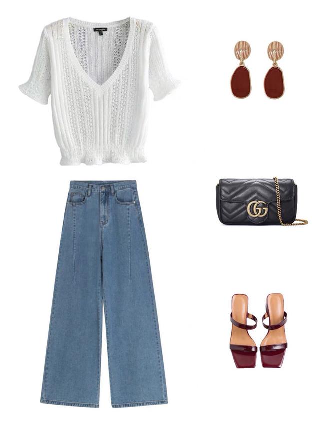 简约时尚的初秋穿搭指南，初秋各种风格穿搭