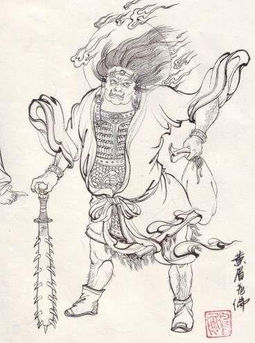 西游记实力排名，西游记中孙悟空的战力排名（排在第一位的人大家都非常熟悉）