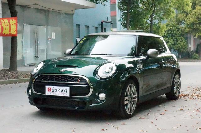 两万左右的二手车mini，用零花钱买辆R56的MINI重塑驾驶观