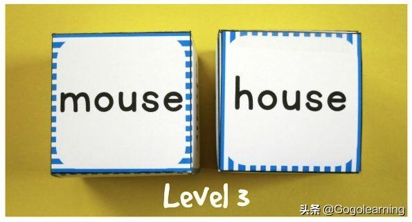 刚学英语的孩子用哪种英语词典，学会rhymingwords说英语就像外国小朋友一样