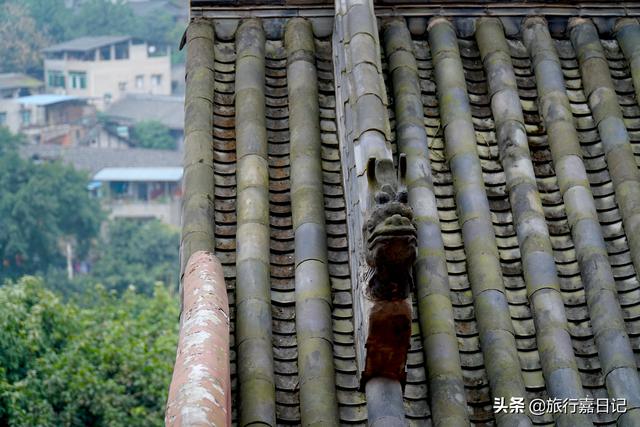 感受重庆磁器口古镇，磁器口才不是只有麻花的古镇