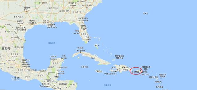波多黎各是国家吗，波多黎各在哪个国家（世界第八十二大岛屿——波多黎各波多黎各岛）
