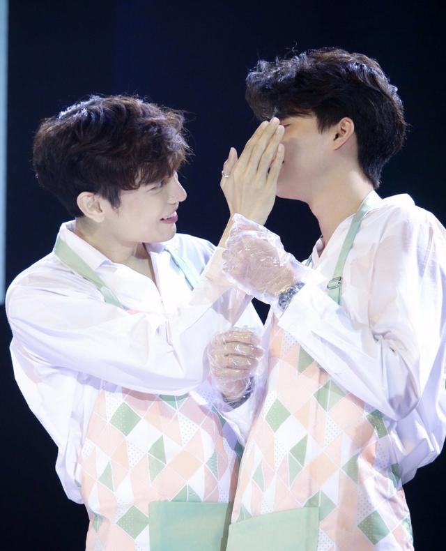 当下热播泰剧推荐甜虐超标，2部高甜的泰剧推荐