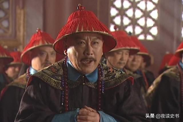 清朝内阁大臣是什么职位，清朝内阁大学士