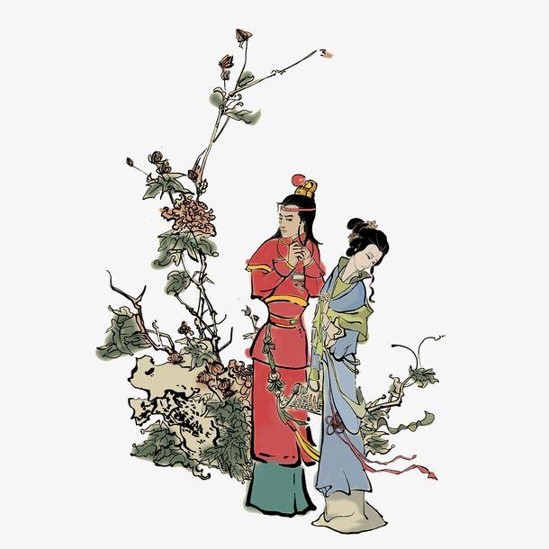 林黛玉与贾宝玉是什么亲属关系，林黛玉贾宝玉本身就是夫妻