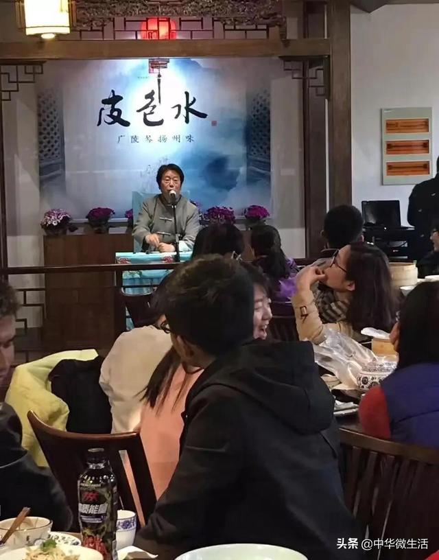 扬州二日游自由行攻略，秋未尽冬已来这场12小时的扬州寻美之旅