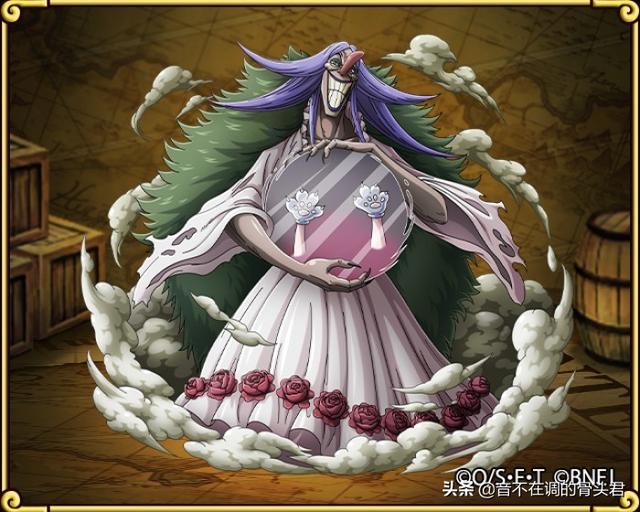 恶魔果实图鉴大赏,恶魔果实图鉴之超人系 恶魔果实图鉴大赏,恶魔果实图鉴之超人系