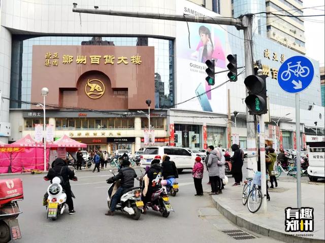 郑州最大的大型购物广场，探秘河南最火的万达广场