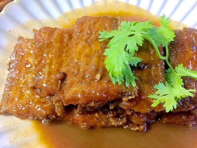 最简单清炖带鱼的做法，觉得做带鱼太麻烦