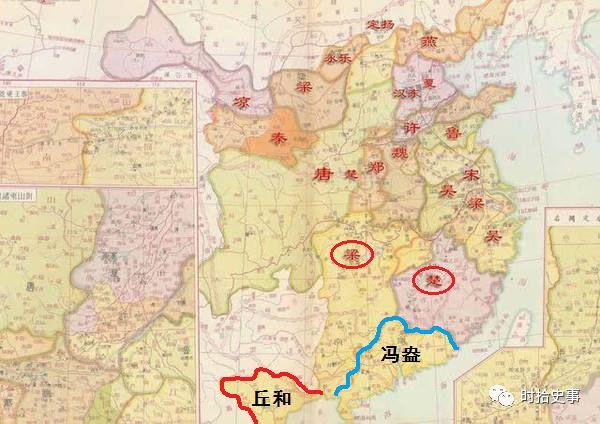 古代蜀地到东南亚，从交州到安南中越情仇史07