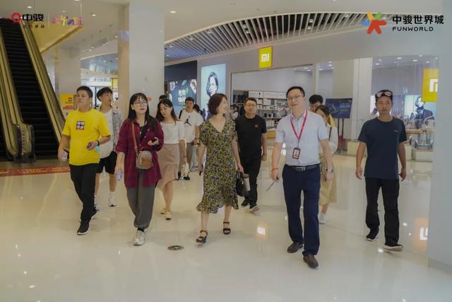 许昌中骏世界城什么时候建好，巡礼世界共鉴美好