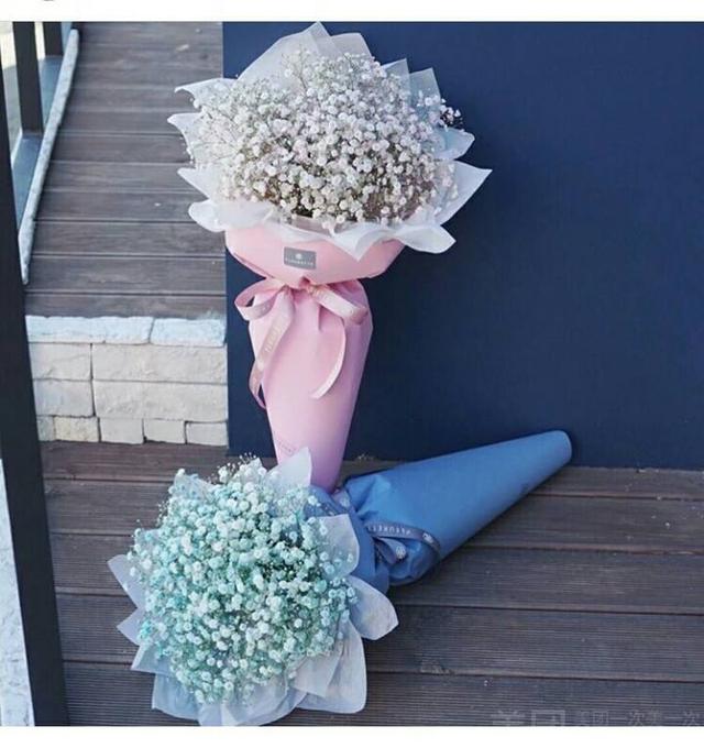 鲜花满天星做干花需要醒花吗，干花比鲜花更常见