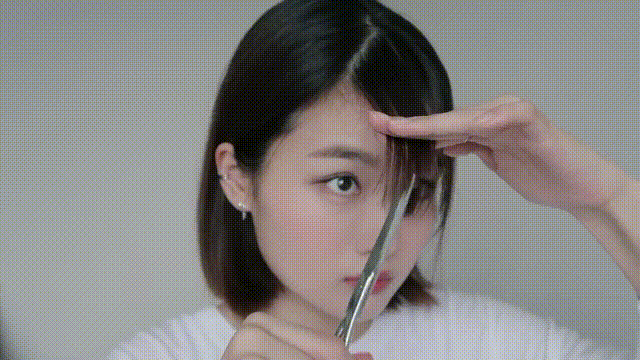 减龄直发发型，你适合“直发”还是“卷发”