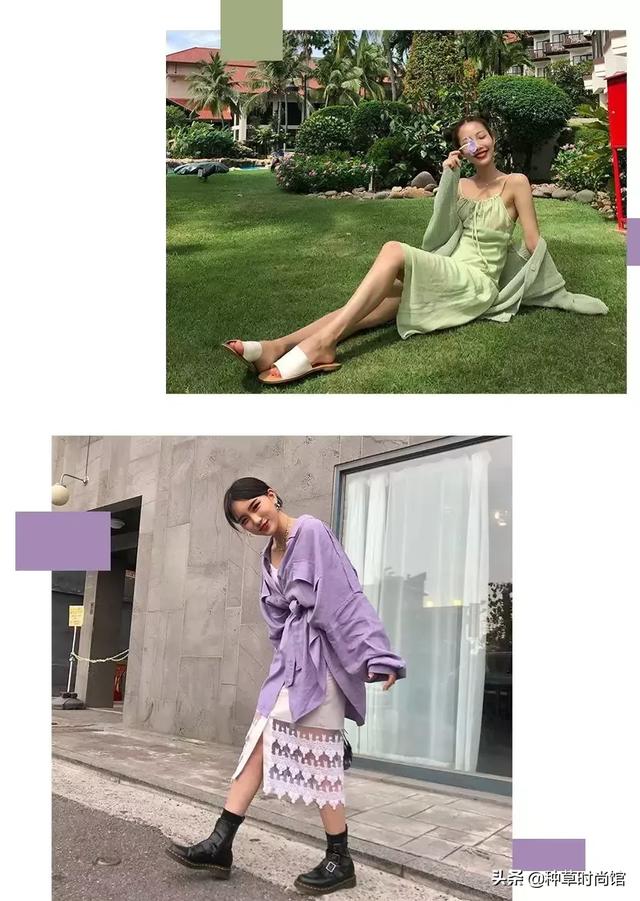 今年爆火的脏橘色，脏橘色什么时候流行的