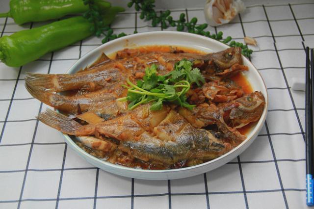 马口鱼的营养价值，它是国人很少吃的鱼