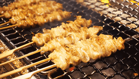 不关鸟事の烧鸟，烧鸟冷知识