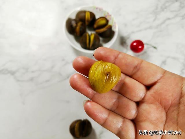 板栗仁怎么做好吃，一次教你做3款板栗美食（板栗炒法又香又甜不加蜂蜜）