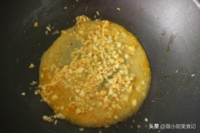 蒜蓉金针菇怎么做，正宗蒜蓉金针菇的做法