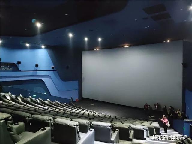 绵阳经开区万达广场二期，明天见绵阳经开万达广场12.21盛大开幕