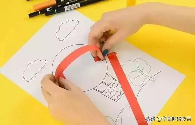 手工折纸 气球，超有创意的折纸气球手工