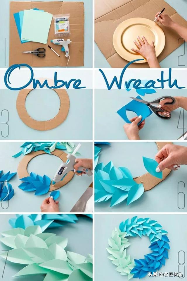 简单实用的手工，有趣简单的手工diy