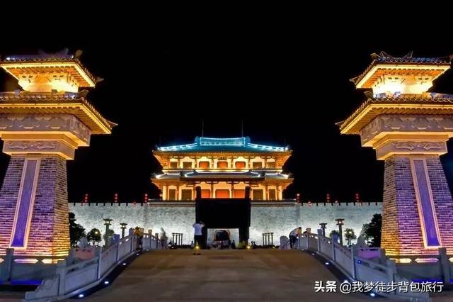揭阳古迹有哪些，揭阳有八景黄岐夕翠