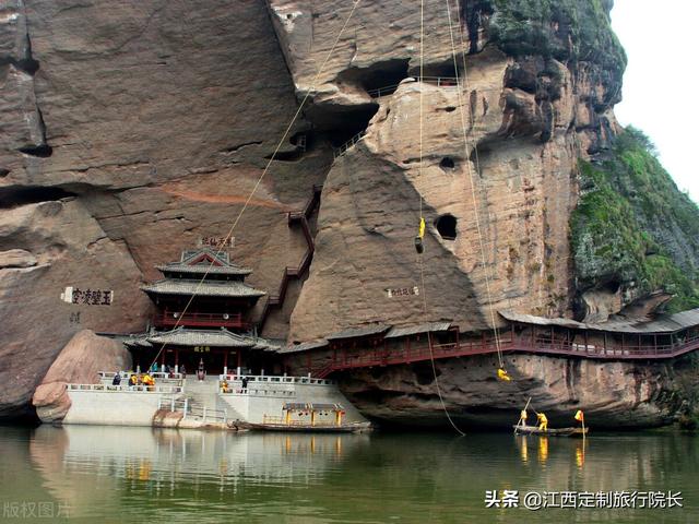 龙虎山旅游攻略，江西龙虎山攻略一日游
