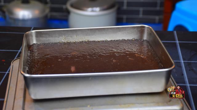 桂花凉糕怎么做，广式玫瑰花凉糕做法