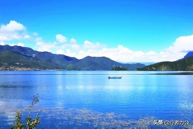 泸沽湖详细介绍，那些藏在春日里的诗意美景