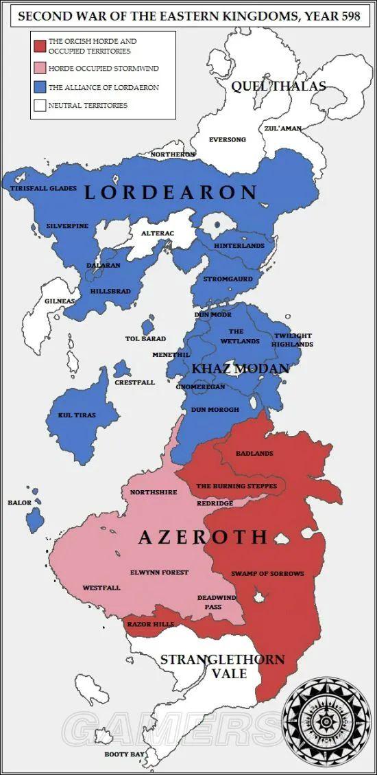 魔兽世界黎明之光，魔兽暮光之锤的黎明简介