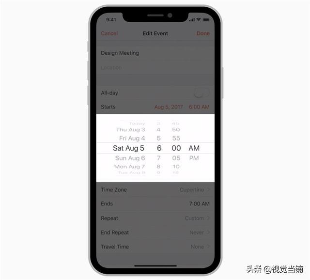 人机界面的选择，人机界面指南精简版笔记之界面元素