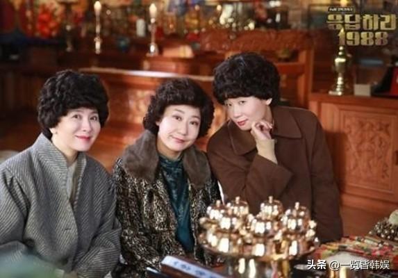 请回答1988金美善演谁，金善映获最佳女配角