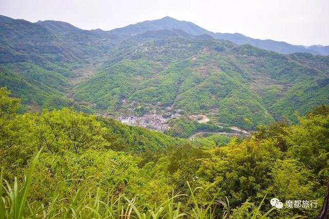 四明山好玩的景点大全，四明山游记