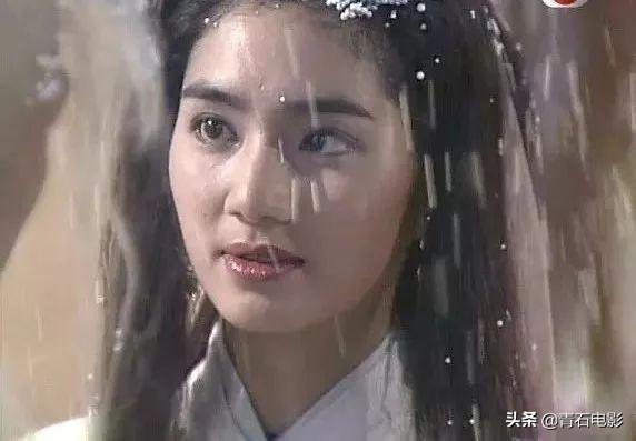 洪欣年轻时美貌，洪欣颜值比肩王菲李嘉欣