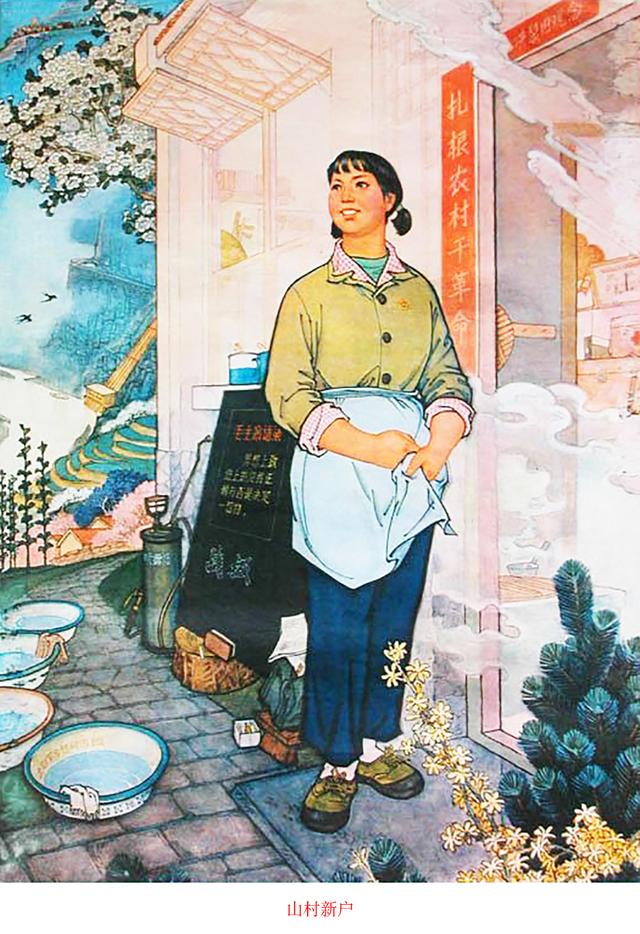 最常用三张年画大全看这里，10万幅修复版高清年画