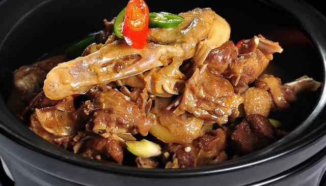 吃了十几年的鸭肉，仔姜鸭的正宗做法湘西